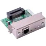 Citizen Fast Ethernet Card for Printer - 10/100Base-TX - Plug-in Card