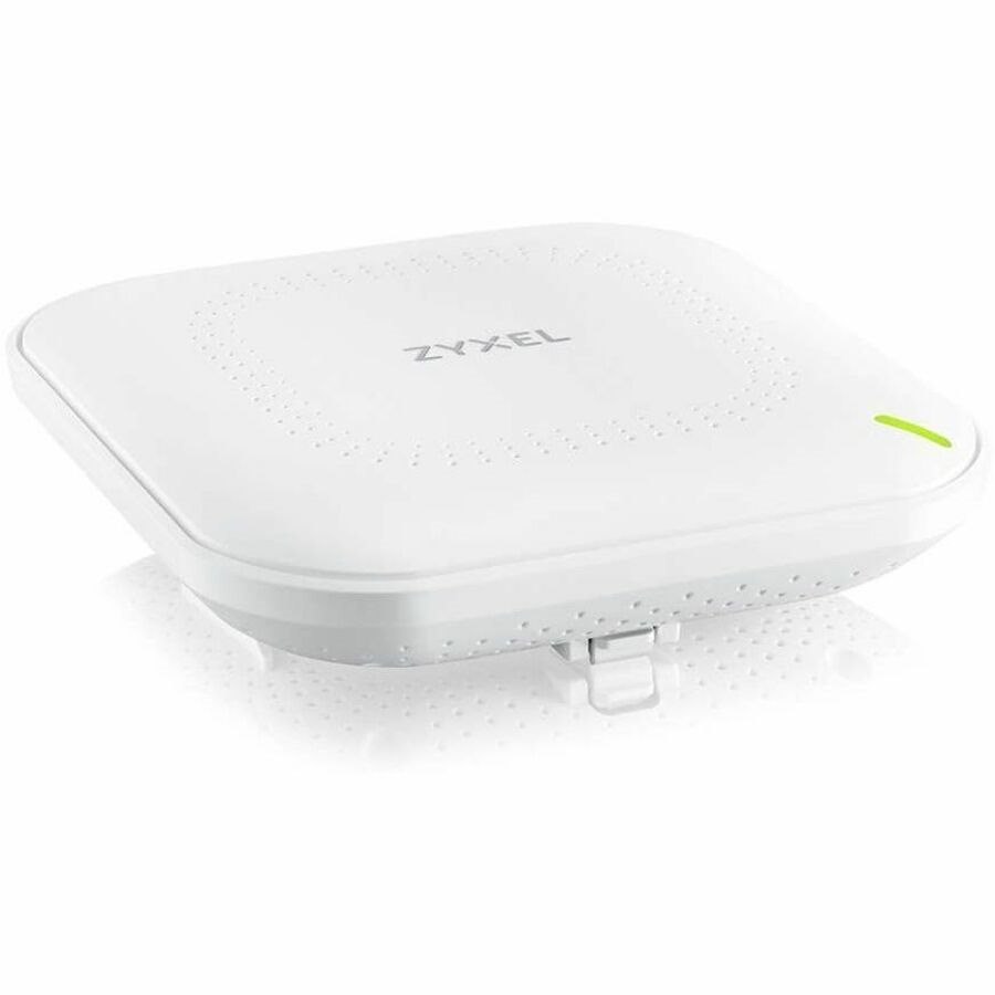 ZYXEL NWA50AX Pro Dual Band IEEE 802.11 a/b/g/n/ac/ax 2.93 Gbit/s Wireless Access Point - Indoor