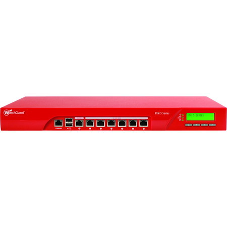 WatchGuard XTM 535 Network Security/Firewall Appliance
