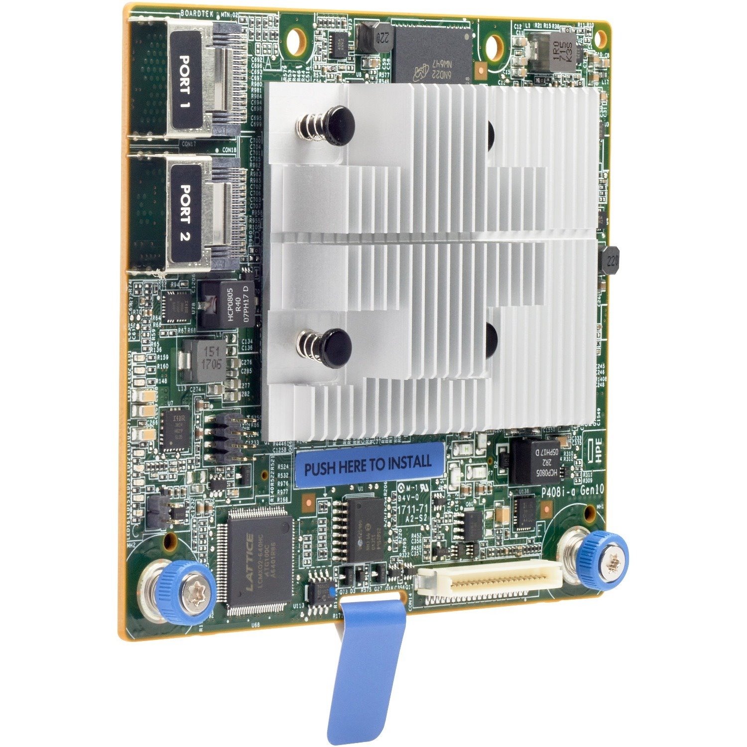HPE Ingram Micro Sourcing Smart Array P408i-a SR Gen10 Controller