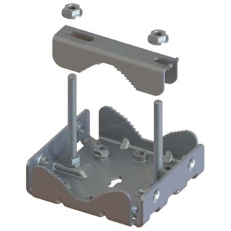 Cambium Networks C000000L137A Mounting Bracket for Distribution Node, Wireless Access Point
