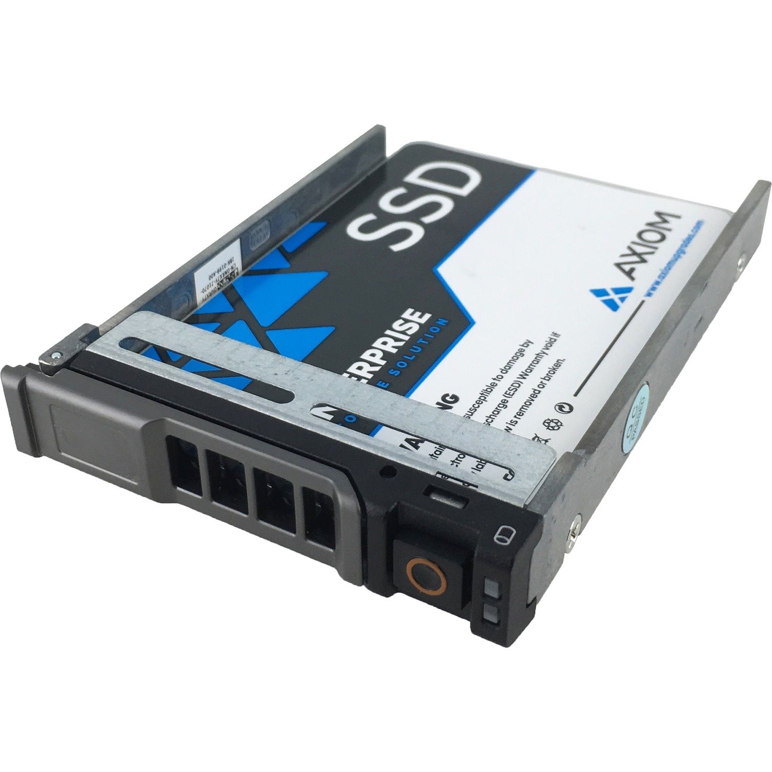 Axiom EP550 800 GB Solid State Drive - 2.5" Internal - SAS (12Gb/s SAS)