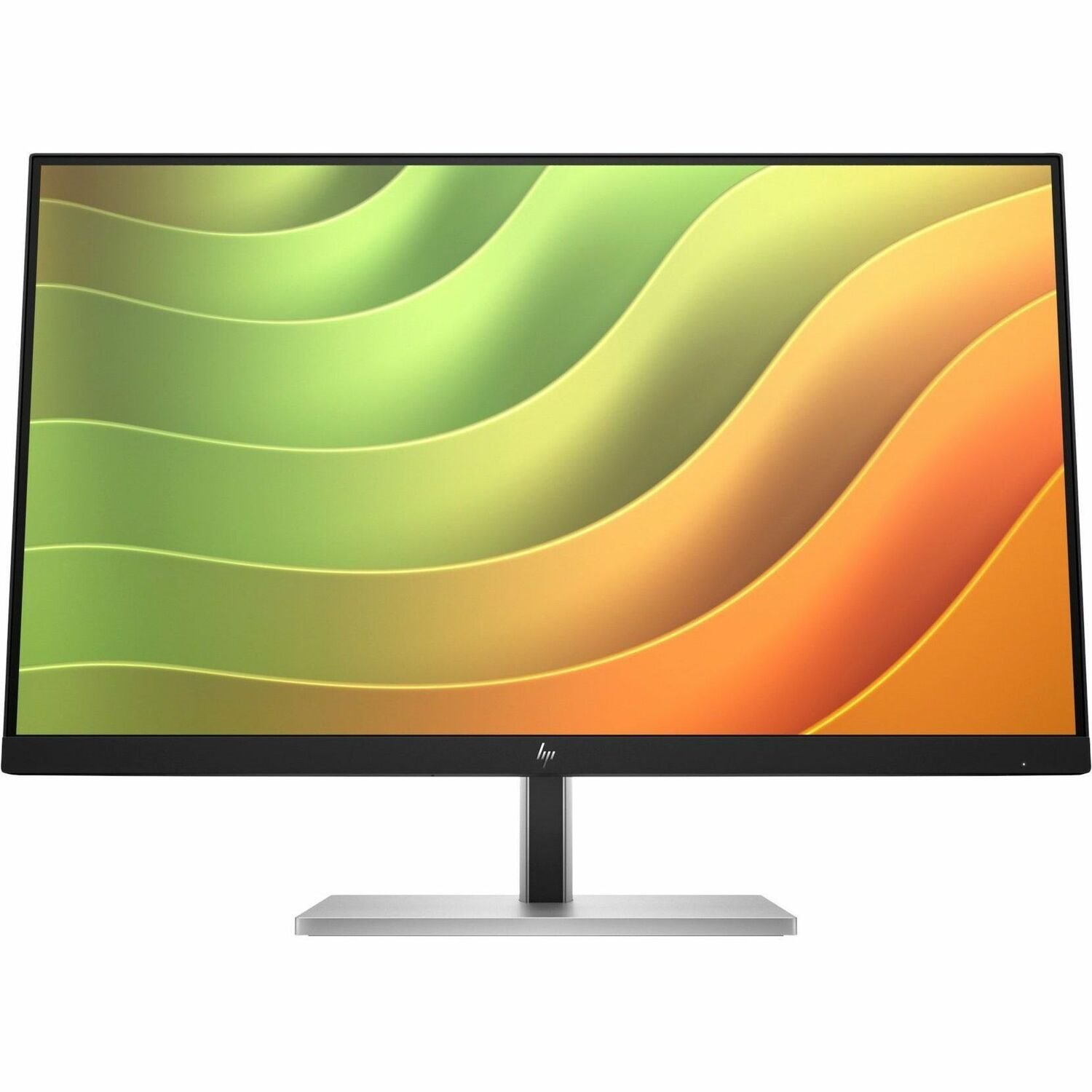 HP E24u G5 24" Class Full HD LED Monitor - 16:9 - Black, Silver