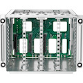 HPE ProLiant DL380 Gen11 2SFF U.3 Side-by-Side Drive Cage Kit