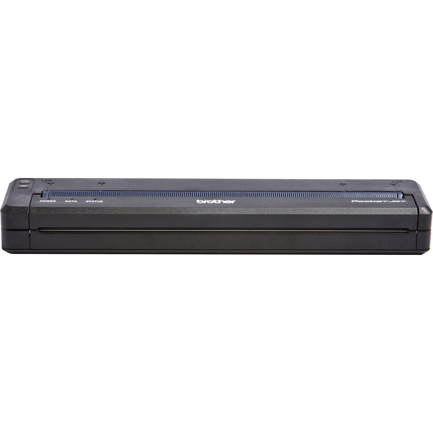 Brother PocketJet PJ723 Direct Thermal Printer - Monochrome - Portable - Plain Paper Print - USB