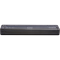 Brother PocketJet PJ723 Direct Thermal Printer - Monochrome - Portable - Plain Paper Print - USB