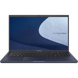 Asus ExpertBook B1 B1500 B1500CEAE-BQ2778X 39.6 cm (15.6") Rugged Notebook - Full HD - Intel Core i5 11th Gen i5-1135G7 - 8 GB - 256 GB SSD - Star Black