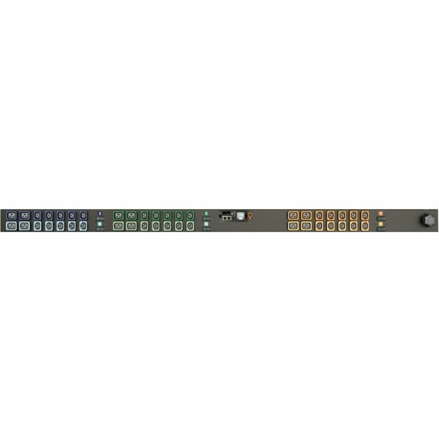 Geist rPDU MN05M9W1-42PTB3-5PS56B0A10-S 42-Outlets PDU