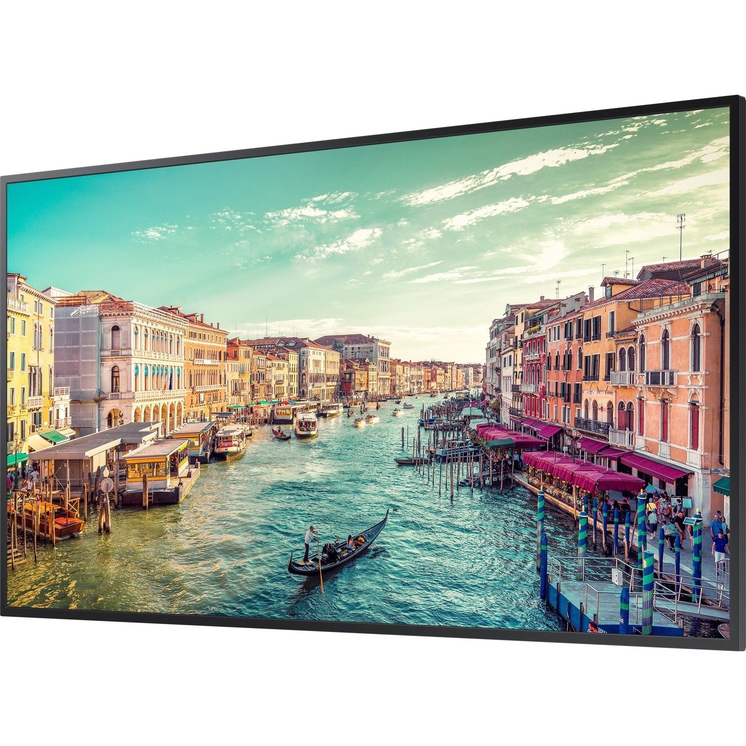 Samsung QM32R-B 81.3 cm (32") LCD Digital Signage Display