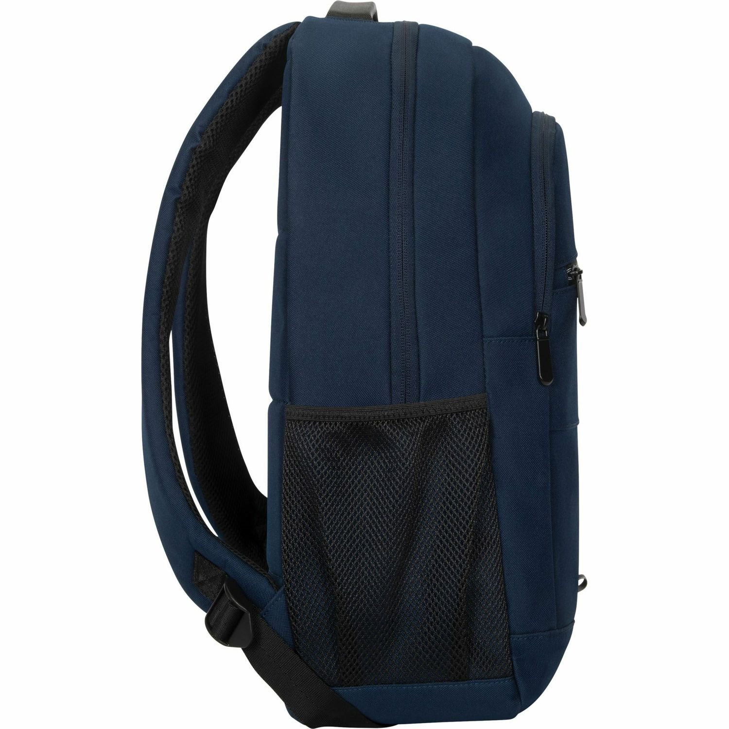 Targus SLATE TBB94602WM Carrying Case (Backpack) for 15" to 16" Notebook, Water Bottle, Charger, Pen - Blue