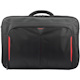 Targus Classic+ CN418GL Carrying Case for 17" to 18" Notebook - Red, Black
