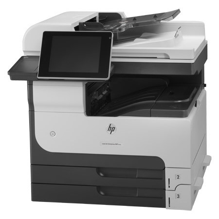 HP LaserJet M725DN Laser Multifunction Printer - Monochrome