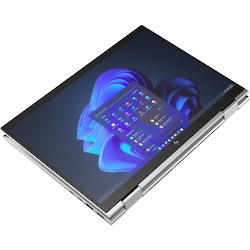 HP Elite x360 830 G9 13.3" Touchscreen Convertible 2 in 1 Notebook - WUXGA - 1920 x 1200 - Intel Core i5 12th Gen i5-1235U Deca-core (10 Core) - 8 GB Total RAM - 8 GB On-board Memory - 256 GB SSD