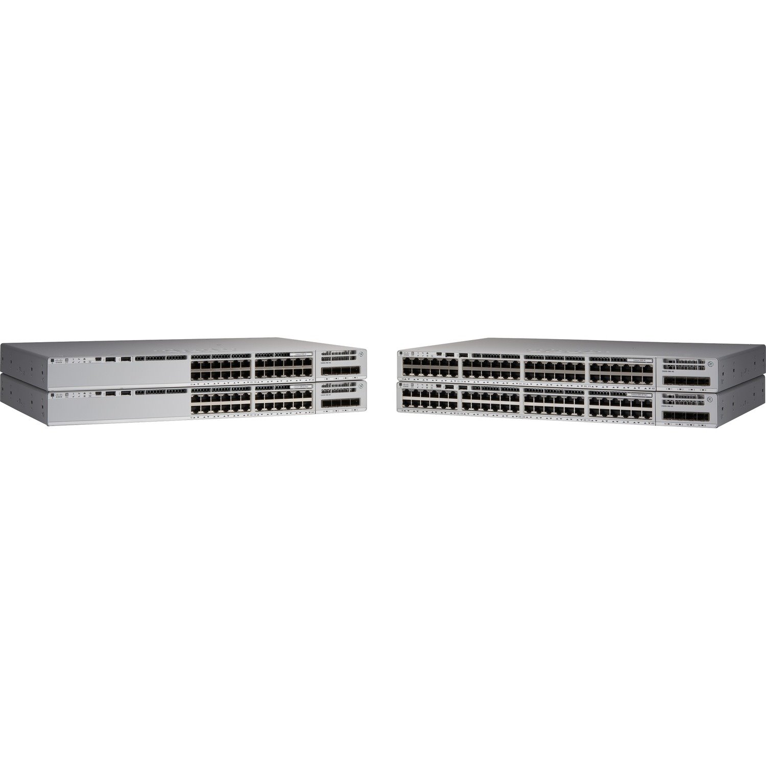 Cisco Catalyst 9200 C9200-48PB-A 48 Ports Manageable Ethernet Switch