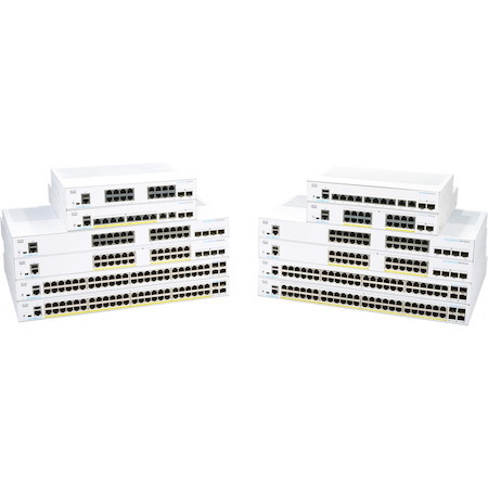 Cisco 250 CBS250-24PP-4G Ethernet Switch