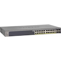 Netgear ProSafe GS728TPv2 24 Ports Manageable Ethernet Switch