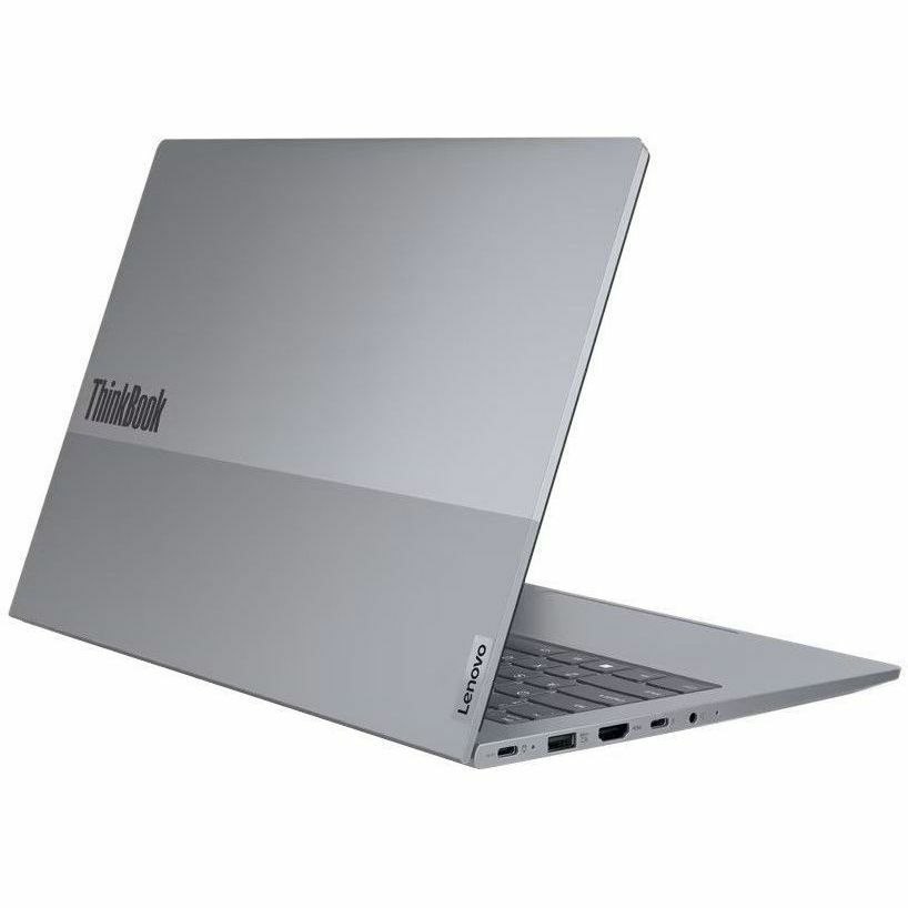 Lenovo ThinkBook 14 G7 IML 21MR005QUS 14" Notebook - WUXGA - Intel Core Ultra 5 125U - 16 GB - 256 GB SSD - English (US) Keyboard - Storm Gray