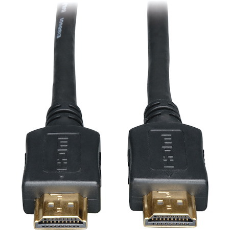 Eaton Tripp Lite Series High-Speed HDMI Cable, Digital Video with Audio, UHD 4K (M/M), Black, 16 ft. (4.88 m)