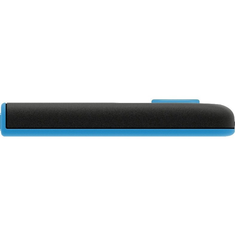 Adata UV128 128 GB USB 3.2 (Gen 1) Flash Drive - Black, Blue