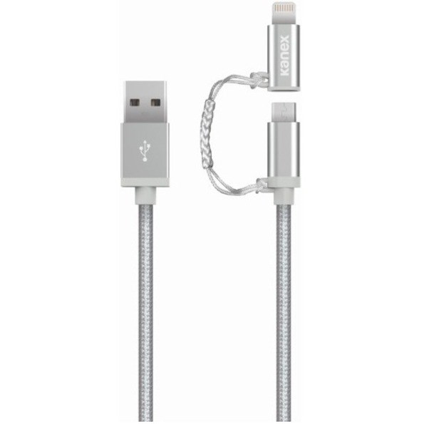 Kanex Lightning/Micro-USB Data Transfer Cable