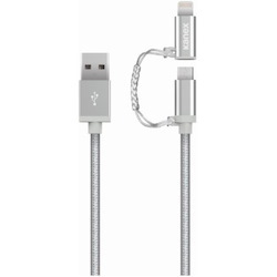 Kanex Lightning/Micro-USB Data Transfer Cable