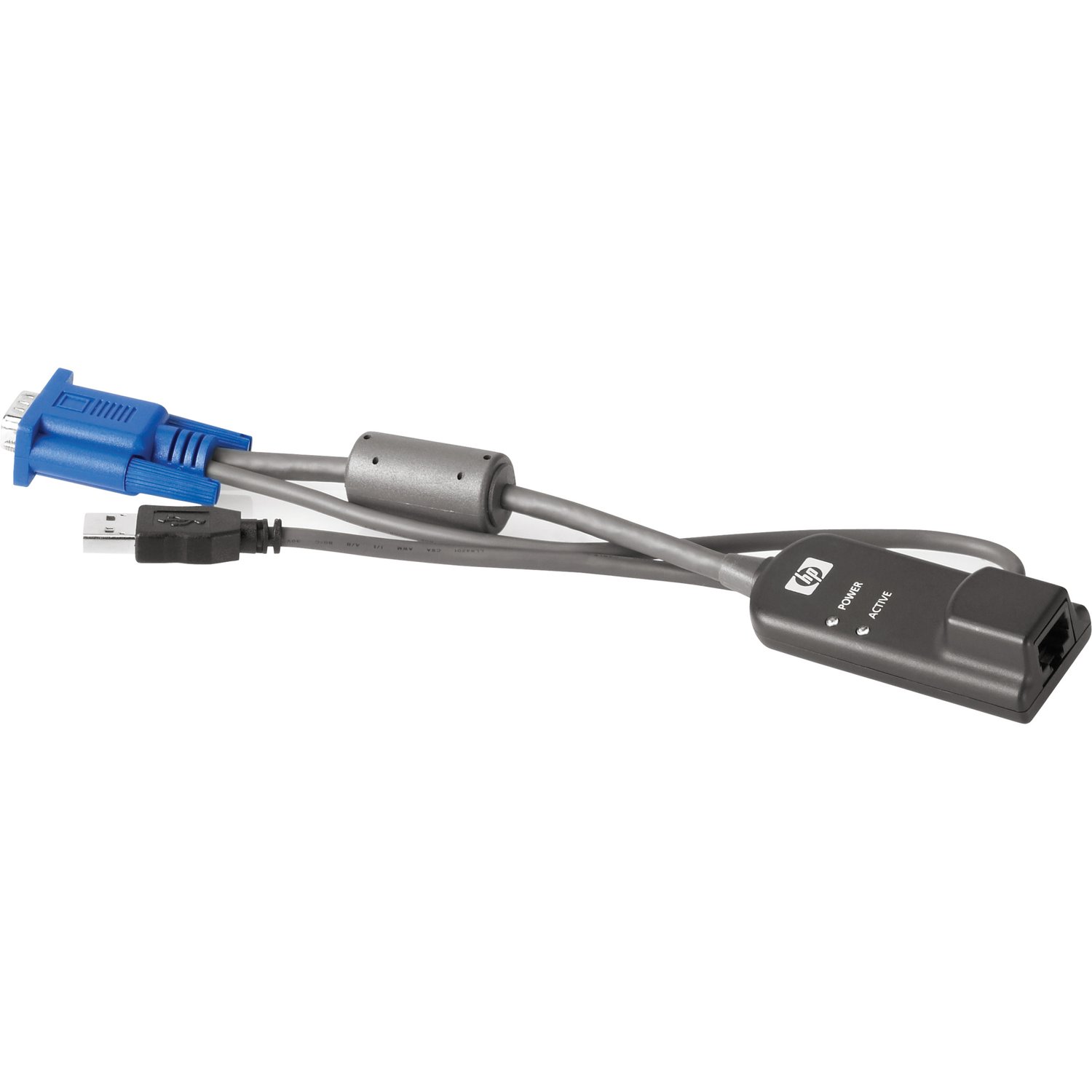 HP KVM USB2 Interface Cable