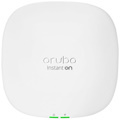 Aruba Instant On AP25 Dual Band 802.11ax 5.30 Gbit/s Wireless Access Point - Indoor
