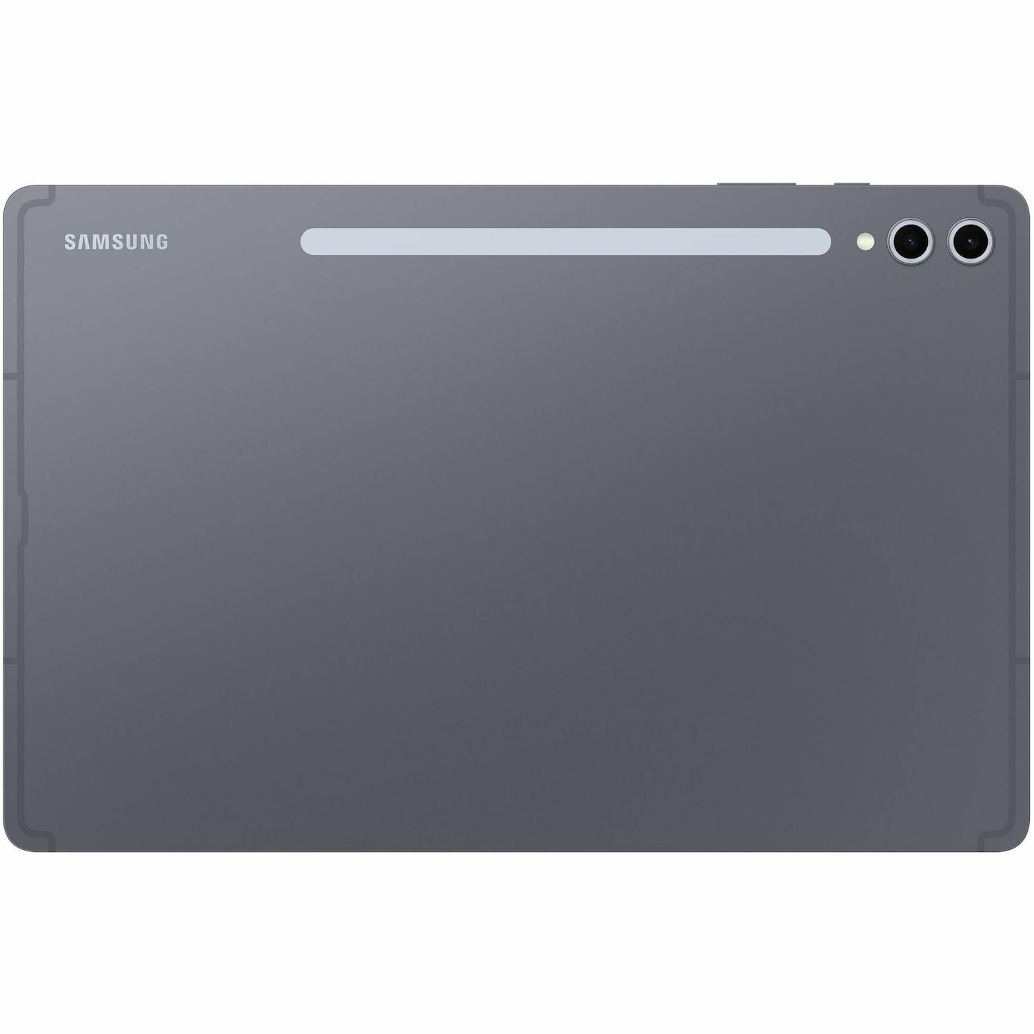 Samsung Galaxy Tab S10+ SM-X820 Tablet - 12.4" WQXGA+ - MediaTek Dimensity 9300+ (MT6989) Octa-core - 12 GB - 256 GB Storage - Moonstone Gray