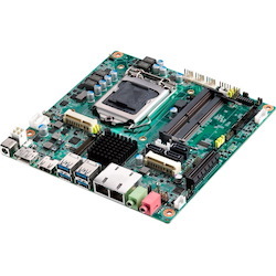 Advantech AIMB-285 A2 Desktop Motherboard - Intel H110 Chipset - Socket H4 LGA-1151 - Mini ITX