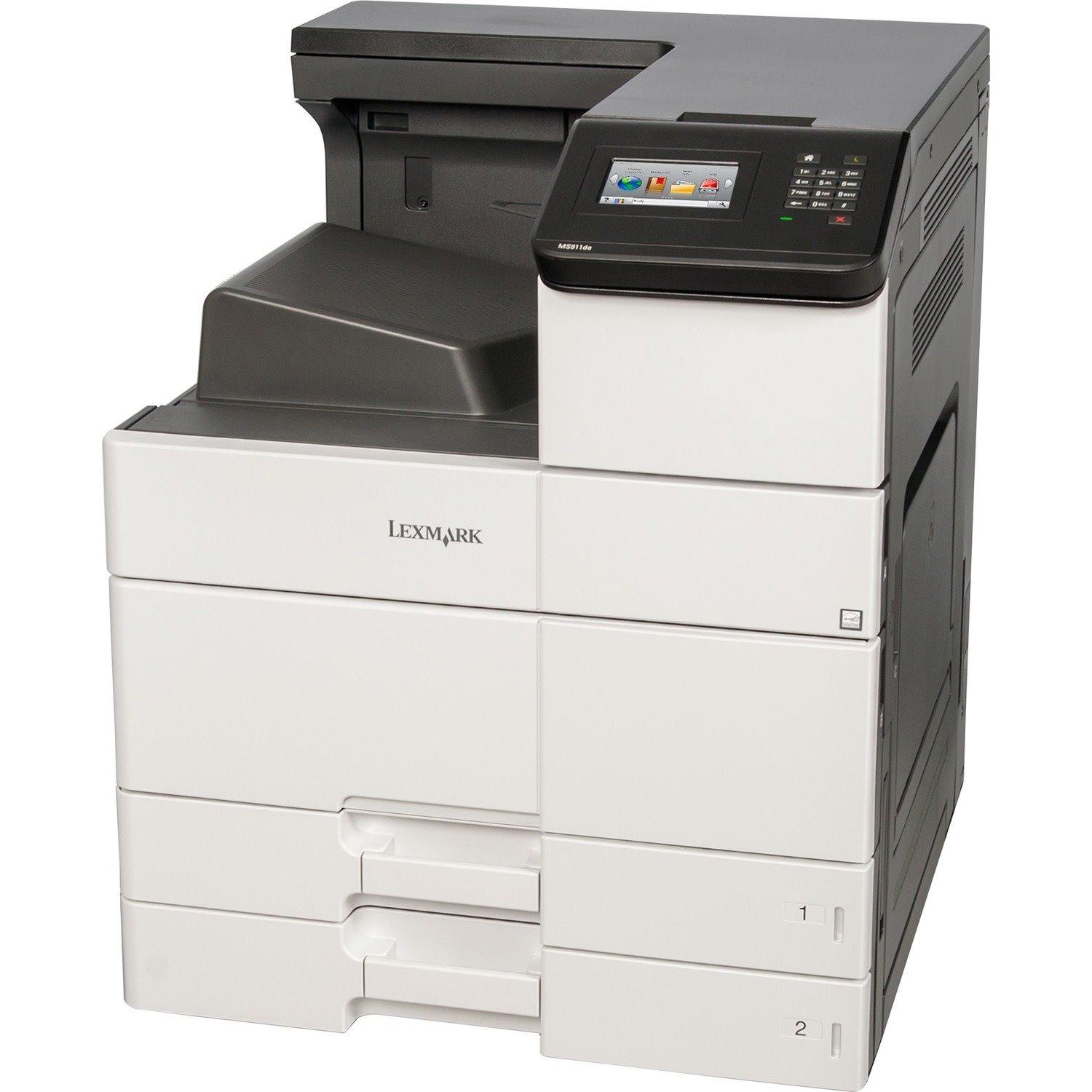 Lexmark MS911de Desktop Laser Printer - Monochrome