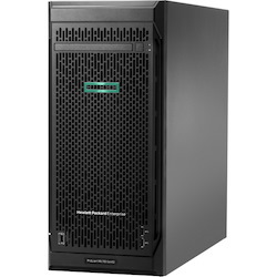 HPE ProLiant ML110 G10 4.5U Tower Server - 1 x Intel Xeon Silver 4208 2.10 GHz - 16 GB RAM - Serial ATA/600 Controller