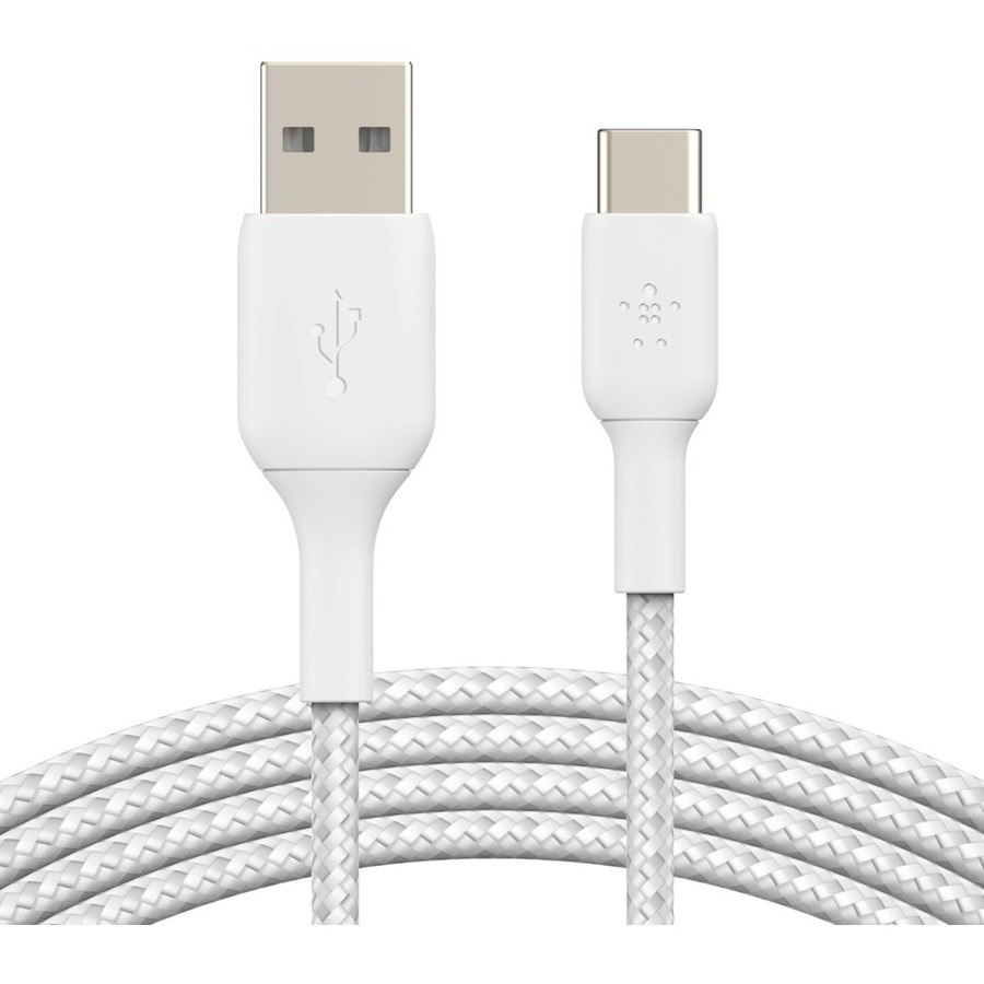 Belkin BoostCharge 2.99 m USB-C/USB-A Data Transfer Cable - 1