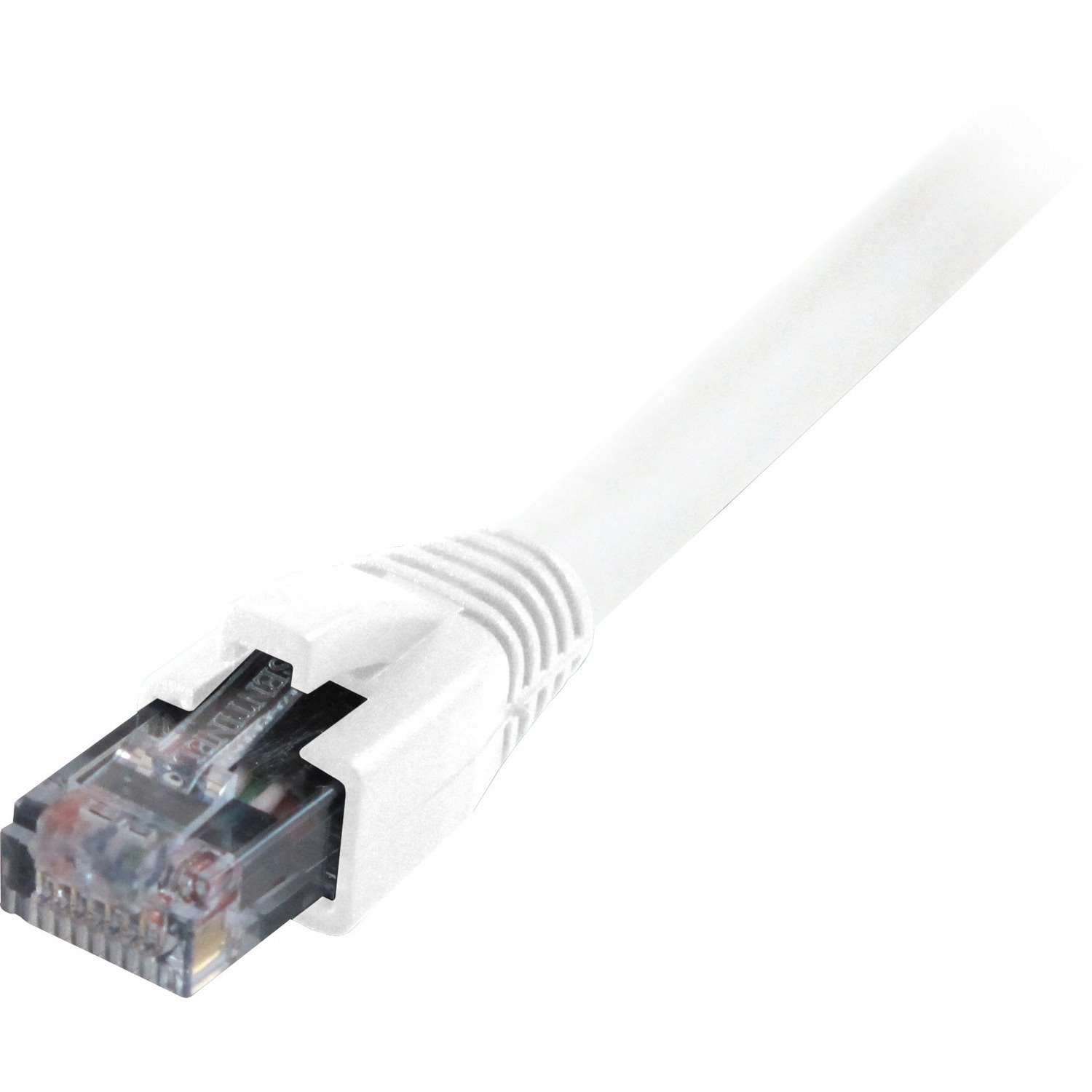 Comprehensive Cat5e 350 Mhz Snagless Patch Cable 5ft White