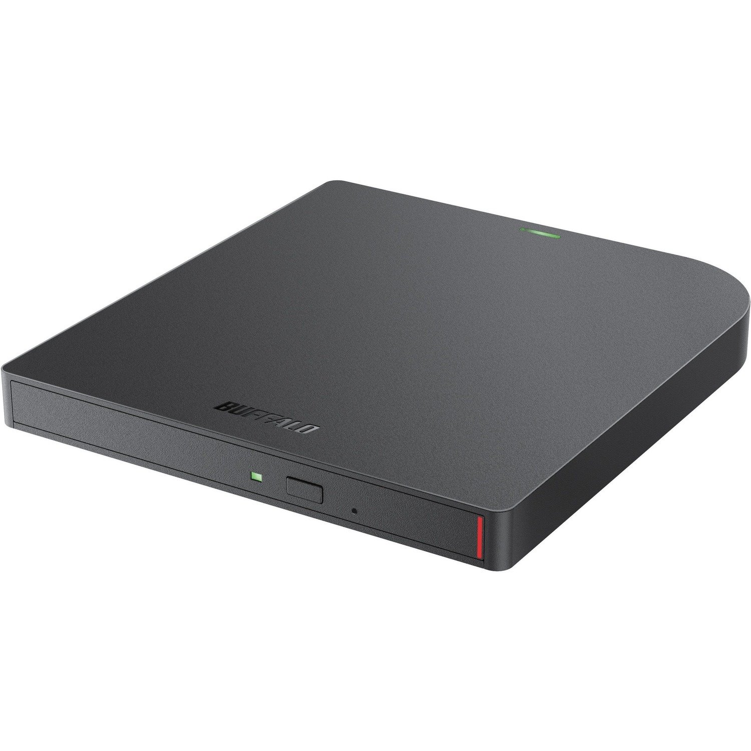 Buffalo MediaStation DVSM-PUV8U3B-TAA Portable DVD-Writer - External - TAA Compliant