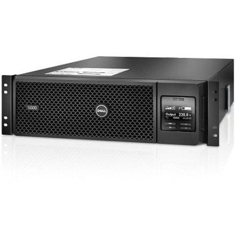 Dell Smart-UPS SRT Double Conversion Online UPS - 5 kVA/4.50 kW