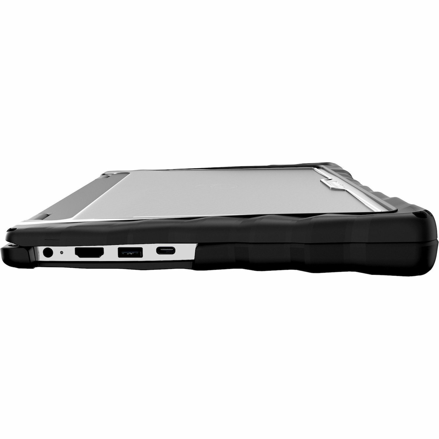 Gumdrop DropTech Rugged Case for Dell Notebook - Transparent