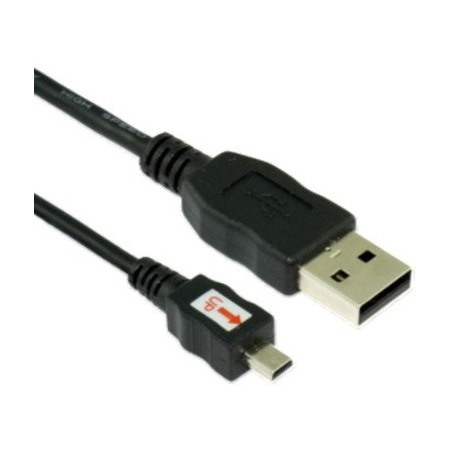 KoamTac KDC Ultra-mini 8pin USB Cable Black