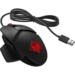 HP OMEN Gaming Mouse - USB - Optical - 6 Button(s)
