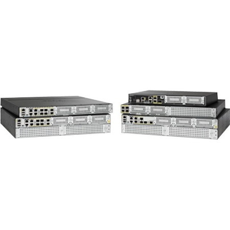 Cisco 4000 4431 Router with AXV License