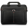 Samsonite Xenon 4.0 Carrying Case (Briefcase) for 12.9" to 15.6" Notebook, Tablet, Travel, Electronics - Black