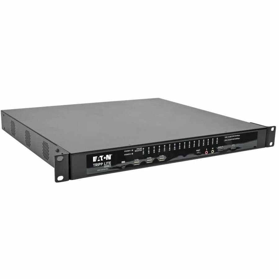 Tripp Lite series NetDirector B064-032-04-IPG KVM Switchbox - TAA Compliant