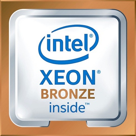 Lenovo Intel Xeon Bronze 3204 Hexa-core (6 Core) 1.90 GHz Processor Upgrade