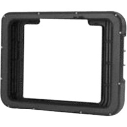 Zebra Rugged Case for Zebra Tablet - Black - 1