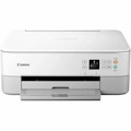 Canon PIXMA TS5320a Wireless Inkjet Multifunction Printer - Color - White