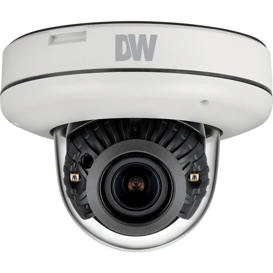 Digital Watchdog MEGApix IVA DWC-MV82WIATW 2.1 Megapixel Outdoor HD Network Camera - Dome - TAA Compliant