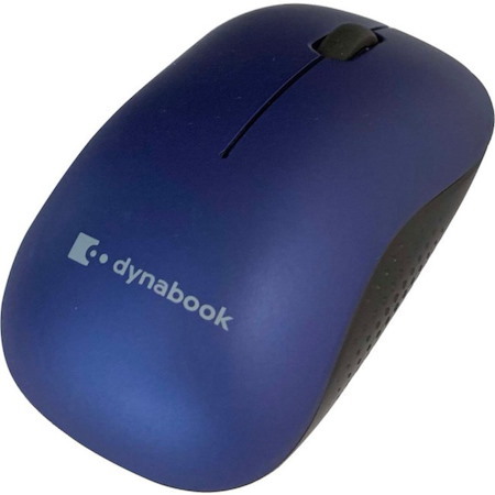 Dynabook/Toshiba W55 Mouse - USB - Blue LED - Red