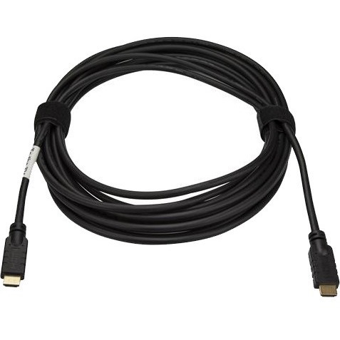 StarTech.com 10 m HDMI A/V Cable for TV, Home Theater System, Amplifier, Audio/Video Device, Projector, Notebook, Monitor