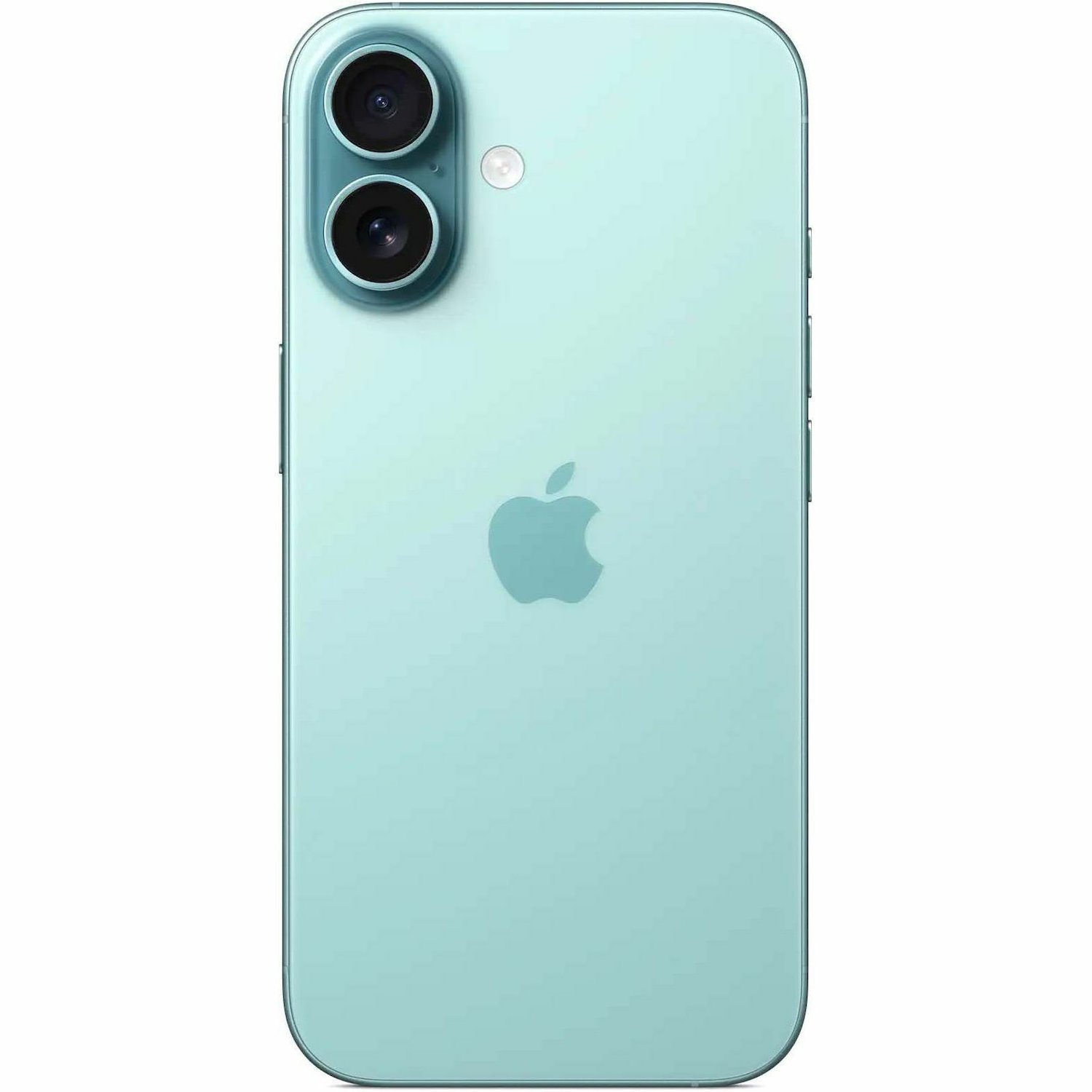 Apple iPhone 16 128 GB Smartphone - 6.1" OLED 2556 x 1179 - A18Hexa-core (6 Core) - iOS 18 - 5G - Teal