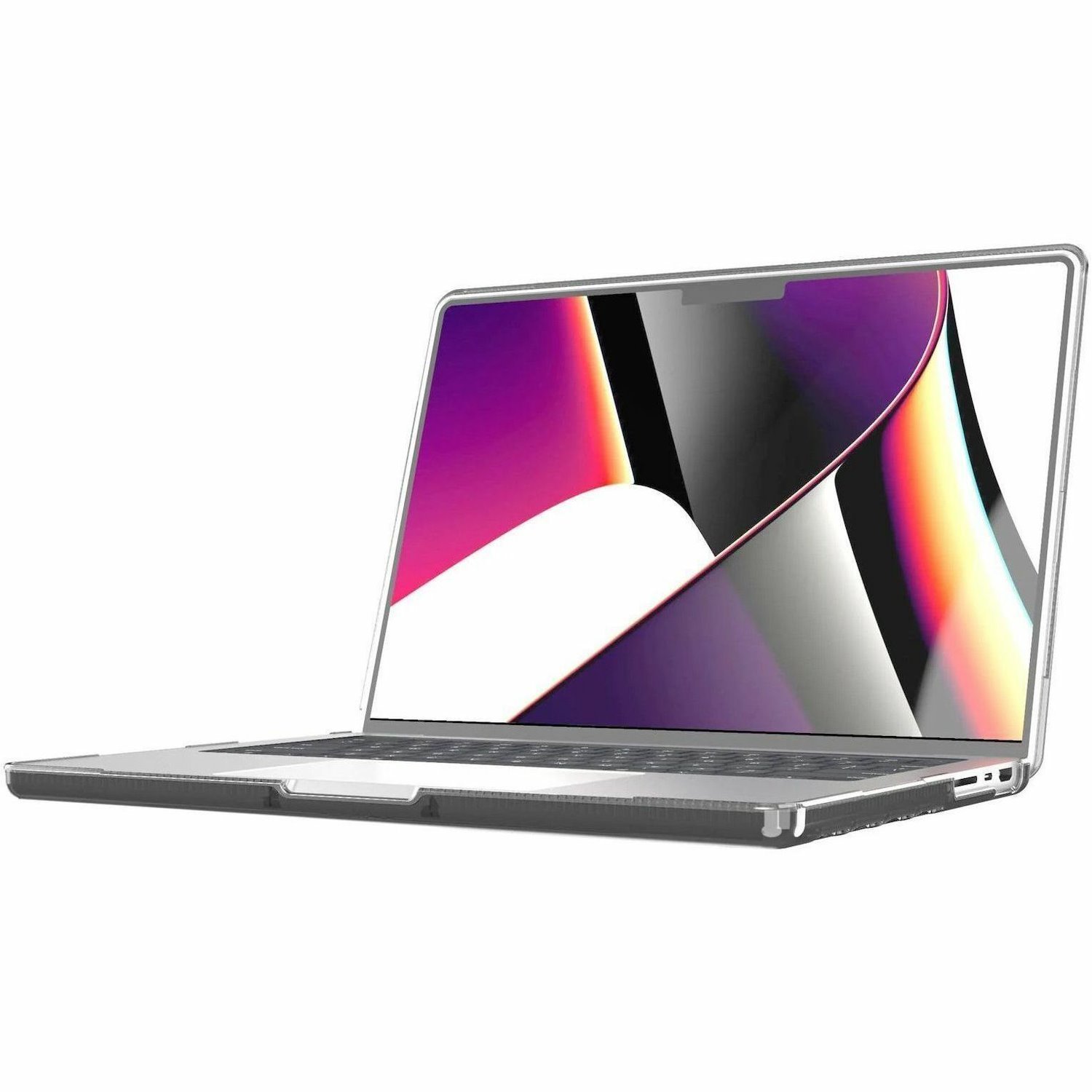 Tech21 Evo Tint Case for Apple MacBook Pro - Ash