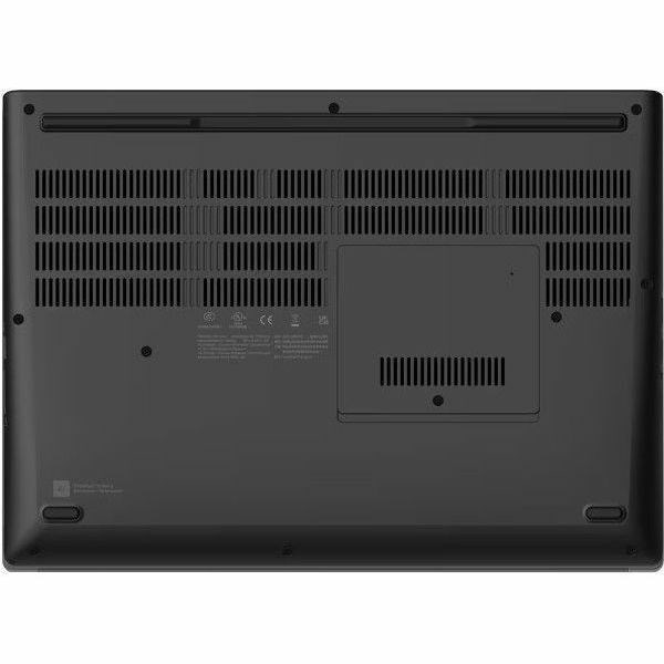 Lenovo ThinkPad P16 Gen 2 21FA002YUS 16" Mobile Workstation - WUXGA - Intel Core i7 13th Gen i7-13700HX - 16 GB - 512 GB SSD - Villi Black, Storm Gray